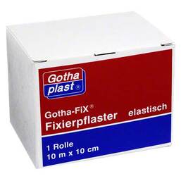 Abbildung: Gotha Fix 10mx10cm elastisch 1 St, Pflaster PZN 06887211