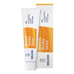 Abbildung: Weleda Arnika-Gelee 25 g, Gel PZN 06888038