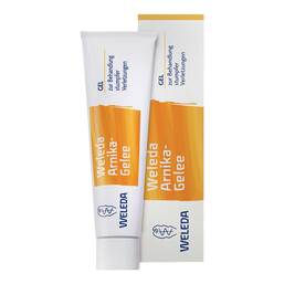 Abbildung: Weleda Arnika-Gelee 70 g, Gel PZN 06888044