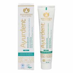 Abbildung: Ayurdent Zahncreme Mild Zahncreme, 75 ml PZN 06893140