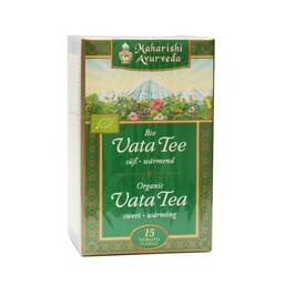 Abbildung: Vata Tee kbA Filterbeutel Filterbeutel, 18 g PZN 06893677