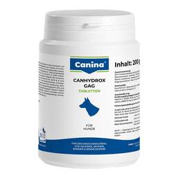 Abbildung: Canhydrox Gag Tabletten vet. (für Tiere) Tabletten, 200 g PZN 06894582