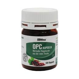 Abbildung: Sovita OPC Kapseln Kapseln, 120 St PZN 06903973