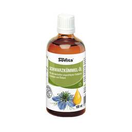 Abbildung: Sovita Schwarzkümmelöl Öl, 100 ml PZN 06904607