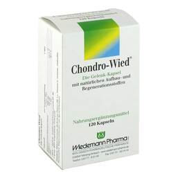 Abbildung: Chondro Wied Kapseln Kapseln, 120 St PZN 06906463