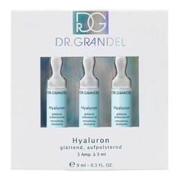 Abbildung: Grandel Professional Hyaluron Ampullen Ampullen, 3X3 ml PZN 06908120