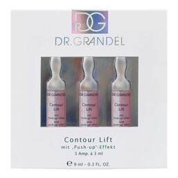 Abbildung: Grandel Professional Contour Lift Ampullen Ampullen, 3X3 ml PZN 06908189