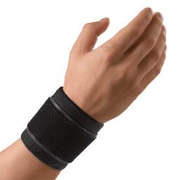 Abbildung: Bort Activecolor Handgelenkbandage large schwarz 1 St, Bandage PZN 06914267