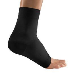 Abbildung: Bort Activecolor Knöchelbandage small schwarz 1 St, Bandage PZN 06914907