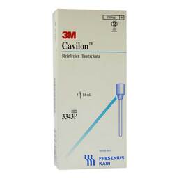 Abbildung: Cavilon reizfrei Hautschutz FK 1ml Applikator 3343P 5X1 ml PZN 06916728
