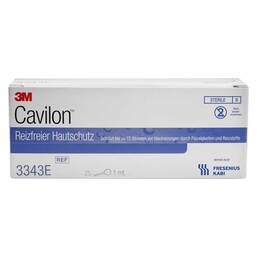 Abbildung: Cavilon reizfrei Hautschutz FK 1ml Applikator 3343E 25X1 ml PZN 06916734