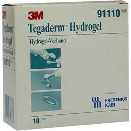 Abbildung: Tegaderm Hydrogel FK Tube 91110 10X15 g, Gel PZN 06917515