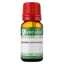 Abbildung: Acidum picrinicum Arcana LM 12 Dilution Dilution, 10 ml PZN 06921149