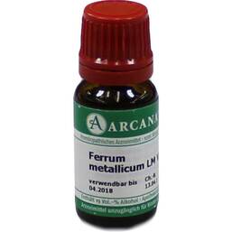 Abbildung: Ferrum metallicum Arcana LM 6 Dilution Dilution, 10 ml PZN 06921505