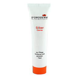 Abbildung: Doroderm Silber Creme 100 ml, Creme PZN 06924343
