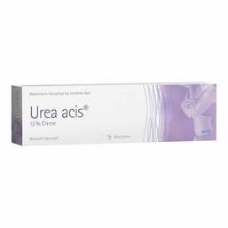 Abbildung: Urea acis® 12 % Creme 100 g, Creme PZN 06924610