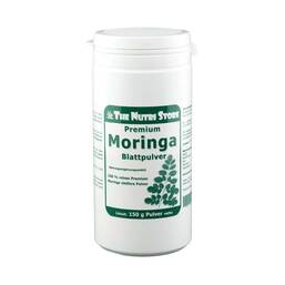 Abbildung: Moringa oleifeira Pulver Pulver, 150 g PZN 06932905