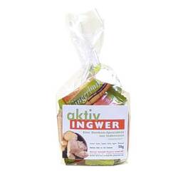 Abbildung: Aktiv Ingwer Bonbons Bonbons, 50 g PZN 06934531
