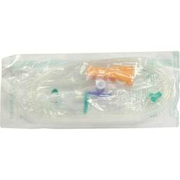 Abbildung: Intrafix Safeset 3-Wege-Hahn 220cm 1 St PZN 06934821