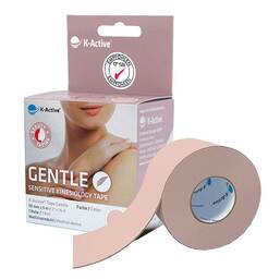 Abbildung: K Active Tape Gentle 50mmx5m 1 St, Pflaster PZN 06939267