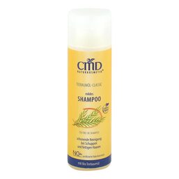 Abbildung: Teebaum Öl Shampoo CMD 200 ml, Shampoo PZN 06947692