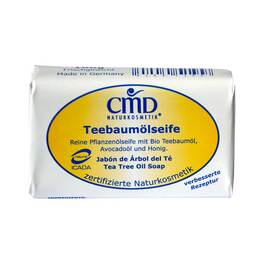 Abbildung: Teebaum Öl Seife CMD 100 g, Seife PZN 06947700