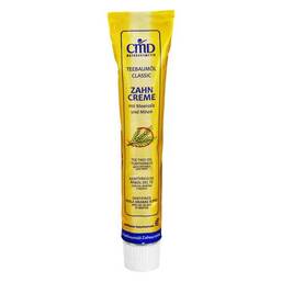 Abbildung: Teebaum Öl Zahncreme CMD 75 ml, Zahncreme PZN 06947806