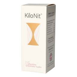 Abbildung: Kilo Nit Tropfen 100 ml, Tropfen PZN 06952463