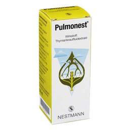 Abbildung: Pulmonest Tropfen Tropfen, 50 ml PZN 06952500