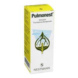 Abbildung: Pulmonest Tropfen Tropfen, 100 ml PZN 06952517