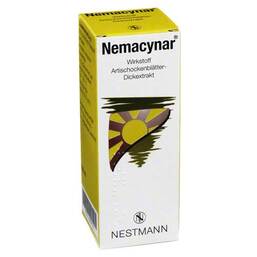 Abbildung: Nemacynar Nestmann Tropfen Tropfen, 100 ml PZN 06952546