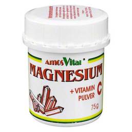 Abbildung: Magnesium + Vitamin C Soma P 75 g, Pulver PZN 06957667