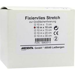 Abbildung: Fixiervlies Stretch 10mx10cm 1 St, Pflaster PZN 06962013