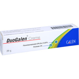 Abbildung: Duogalen Creme 20 g, Creme PZN 06964584