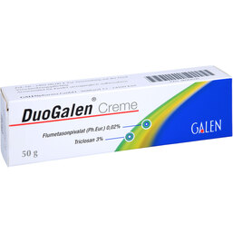 Abbildung: Duogalen Creme 50 g, Creme PZN 06964590