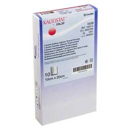 Abbildung: Kaltostat Kompressen 10x20 cm 1X10 St, Kompressen PZN 06965336