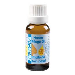 Abbildung: Sensecare Nasenpflegeöl naturrein 20 ml, Nasenöl PZN 06965572