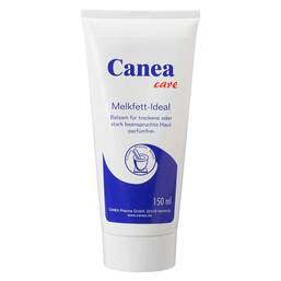 Abbildung: Melkfett Canea Ideal Tube 150 ml, Balsam PZN 06967536