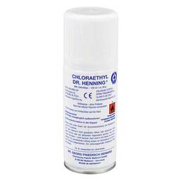 Abbildung: Chloraethyl Dr. Henning Spra 100 ml, Spray PZN 06972431