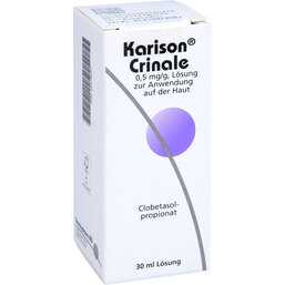 Abbildung: Karison Crinale Lösung 30 ml, Lösung PZN 06978037