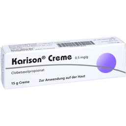 Abbildung: Karison Creme 15 g, Creme PZN 06978066