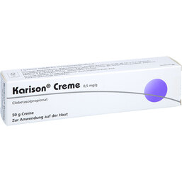 Abbildung: Karison Creme 50 g, Creme PZN 06978089