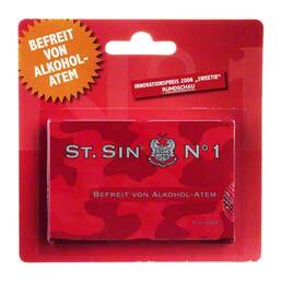 Abbildung: ST Sin No1 Bonbons Bonbons, 6 St PZN 06978445