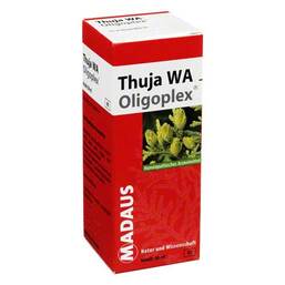 Abbildung: Thuja WA Oligoplex Lösung Lösung, 50 ml PZN 06978592
