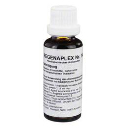 Abbildung: Regenaplex Nr.143 a Tropfen Tropfen, 30 ml PZN 06981418