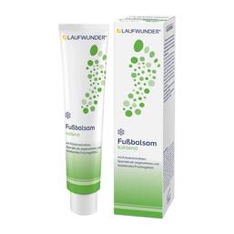 Abbildung: Laufwunder Fußbalsam kühlend Balsam, 75 ml PZN 06993864