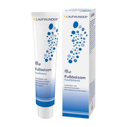 Abbildung: Laufwunder Fußbalsam hautfettend Balsam, 75 ml PZN 06993887