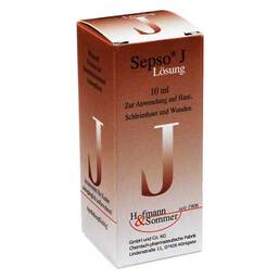Abbildung: Sepso J Lösung 10 ml, Lösung PZN 06999134