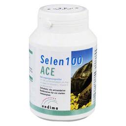 Abbildung: Selen 100 ACE Kapseln Kapseln, 100 St PZN 06999223