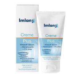 Abbildung: Imlan Creme Plus Creme, 50 ml PZN 07019267